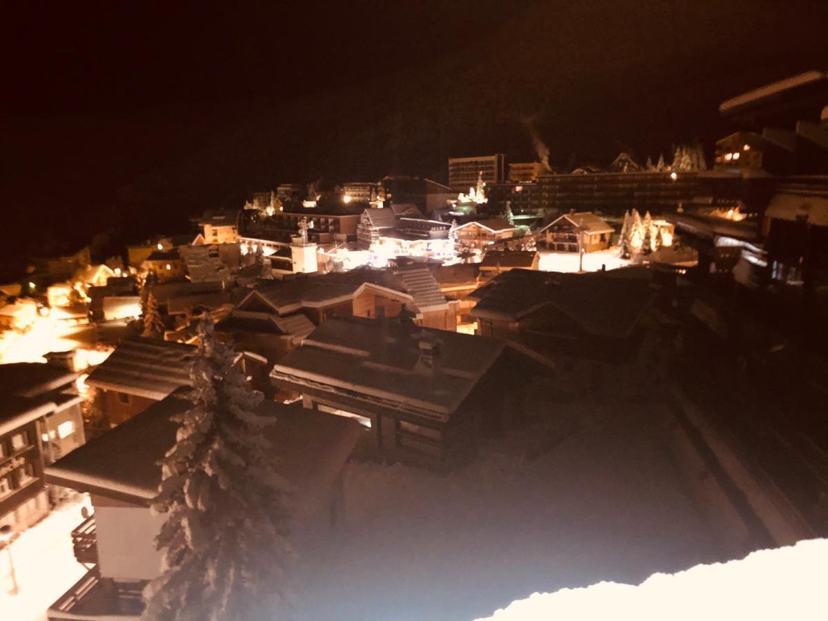Appartement Cozy Centre Alpe D'Huez Exterior photo