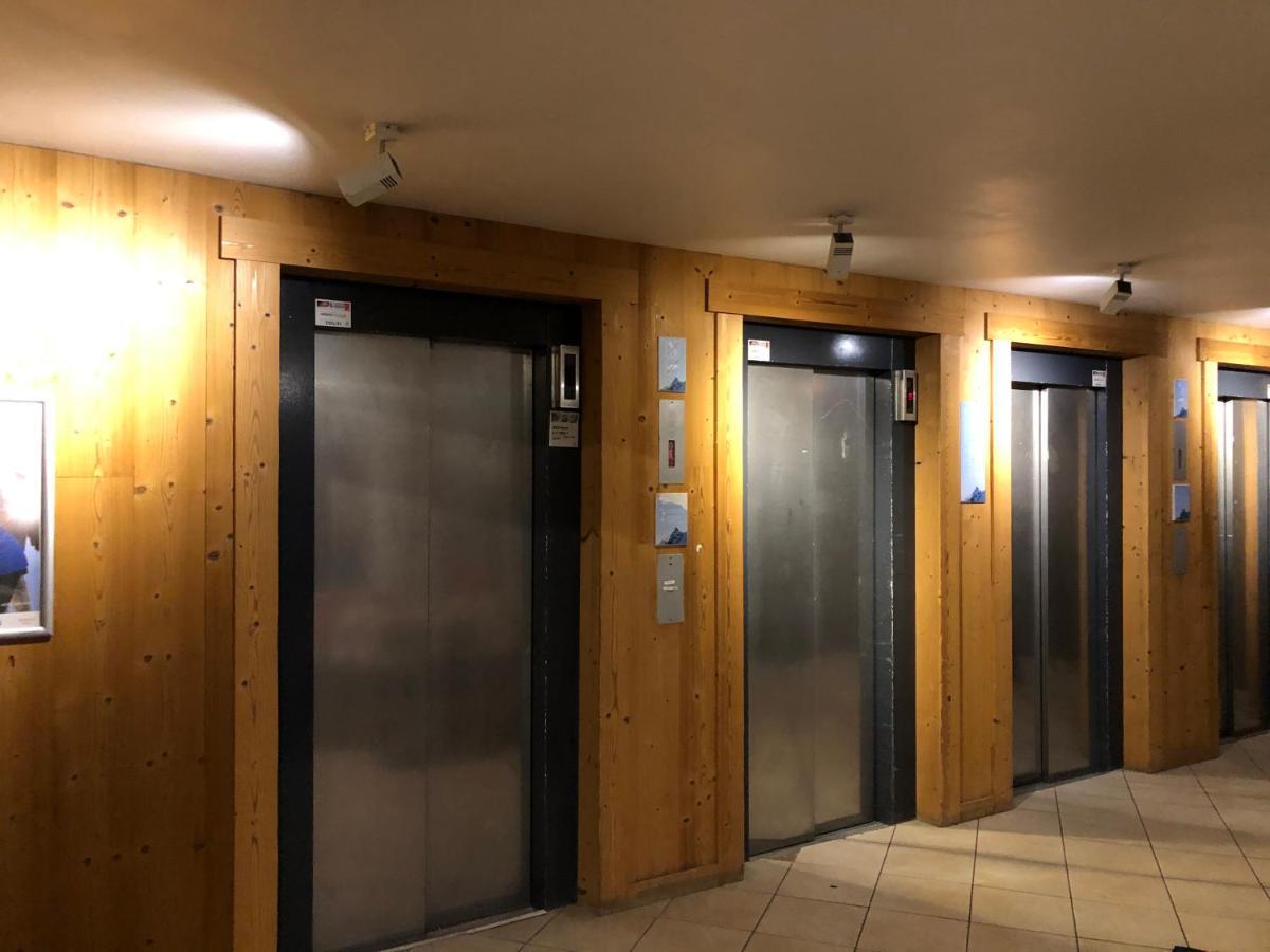 Appartement Cozy Centre Alpe D'Huez Exterior photo
