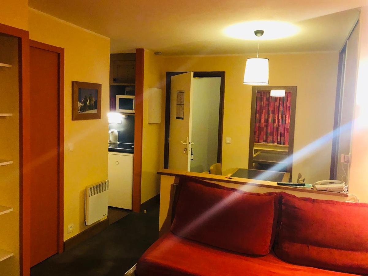 Appartement Cozy Centre Alpe D'Huez Exterior photo